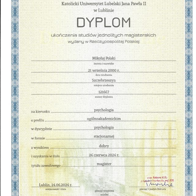 Powiększ obraz: certificate 1