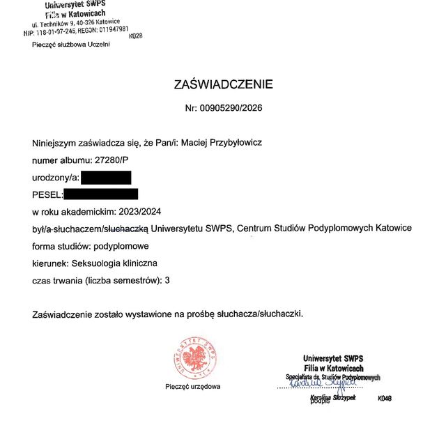 Powiększ obraz: certificate 4