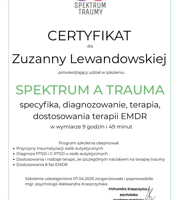 Powiększ obraz: certificate 11