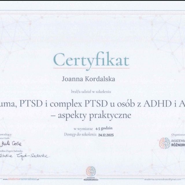 Powiększ obraz: certificate 21