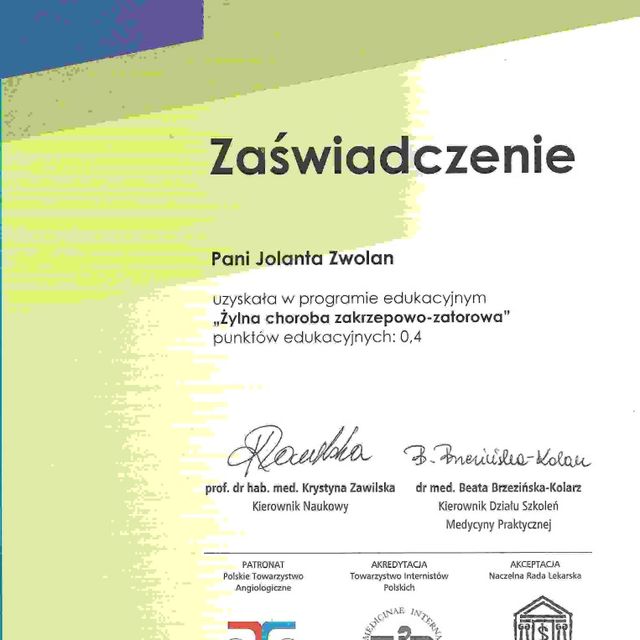 Powiększ obraz: certificate 5