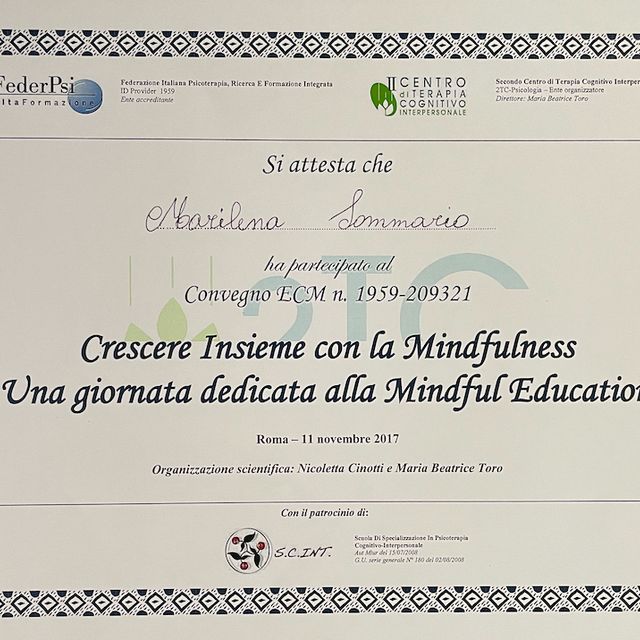 Ingrandire l'immagine: certificate 6