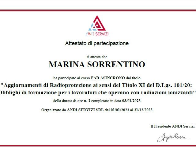 Ingrandire l'immagine: certificate 14