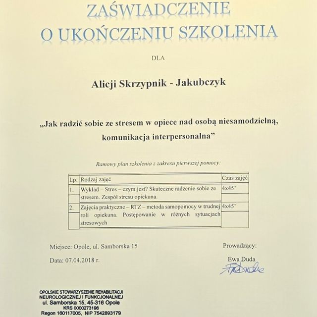 Powiększ obraz: certificate 13