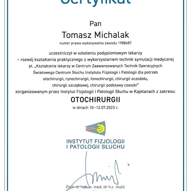 Powiększ obraz: certificate 7