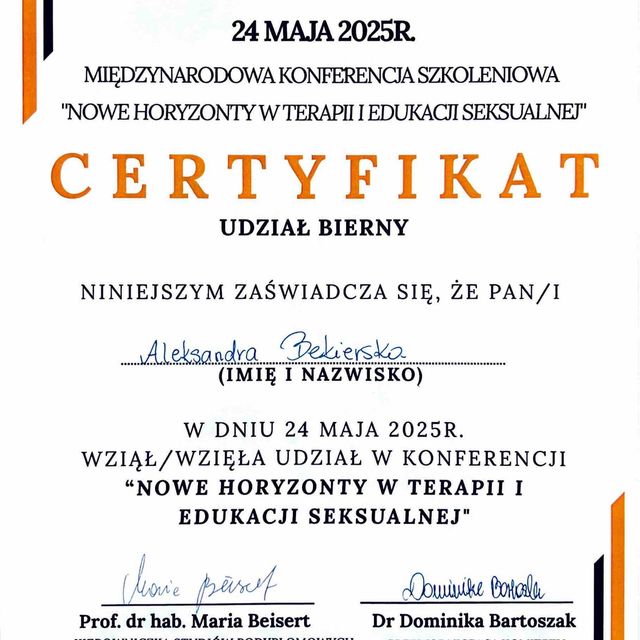 Powiększ obraz: certificate 1