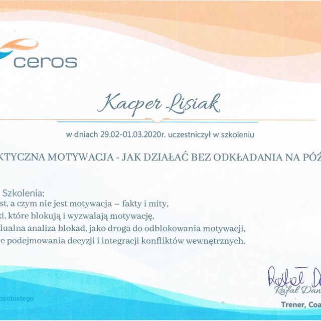 Powiększ obraz: certificate 7