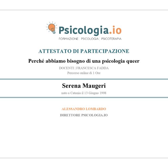 Ingrandire l'immagine: certificate 5