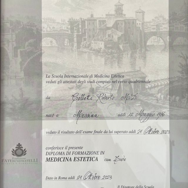 Ingrandire l'immagine: certificate 1