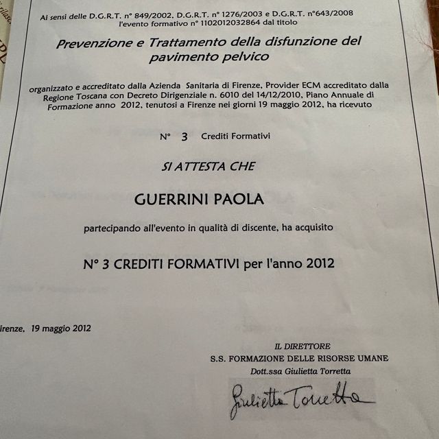 Ingrandire l'immagine: certificate 5