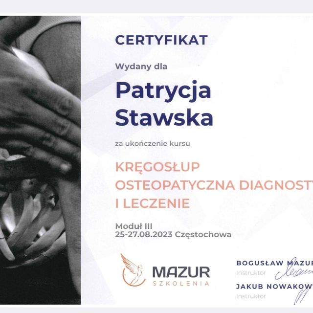 Powiększ obraz: certificate 4