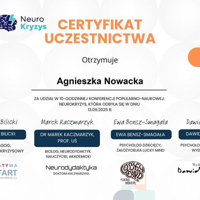 Powiększ obraz: certificate 13