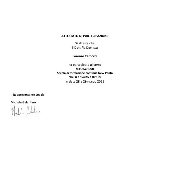 Ingrandire l'immagine: certificate 1