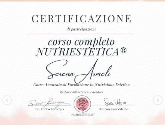 Ingrandire l'immagine: certificate 1
