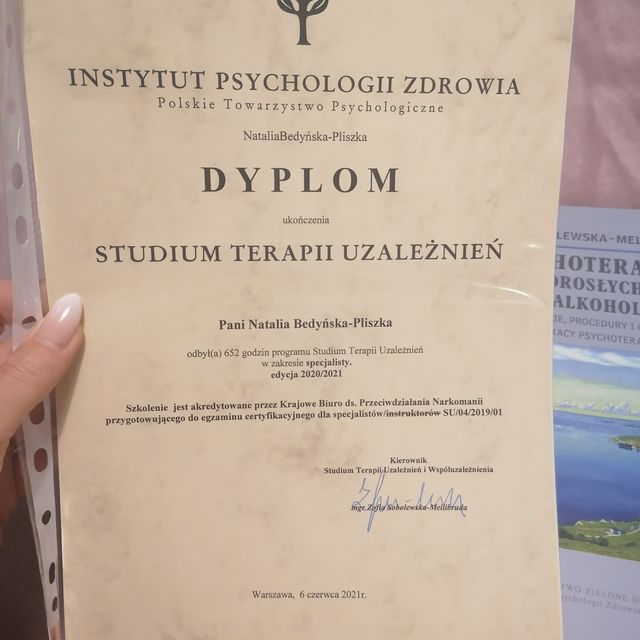 Powiększ obraz: certificate 1
