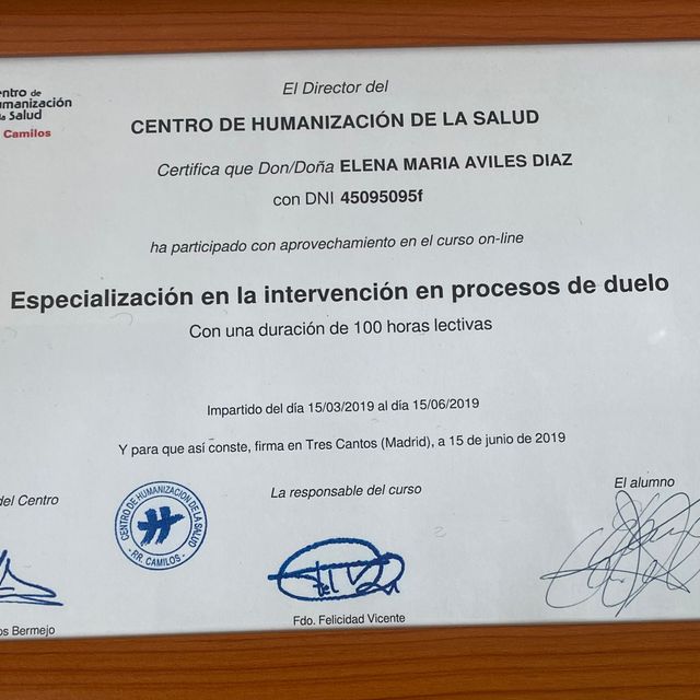 Acercar imagen: certificate 18