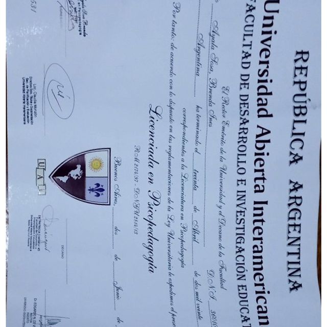 Acercar imagen: certificate 1