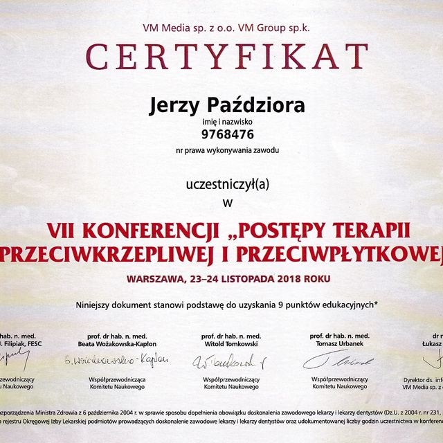 Powiększ obraz: certificate 13