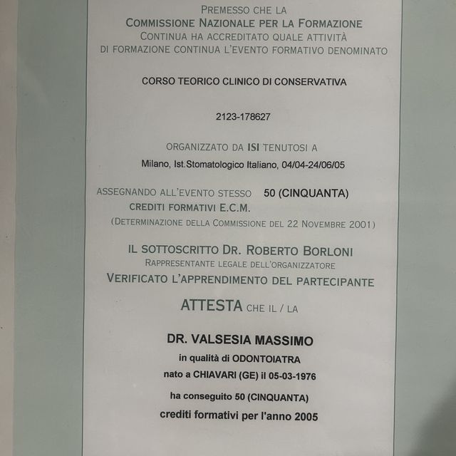 Ingrandire l'immagine: certificate 6