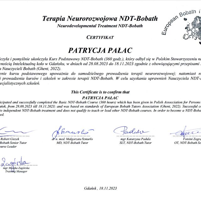 Powiększ obraz: certificate 4