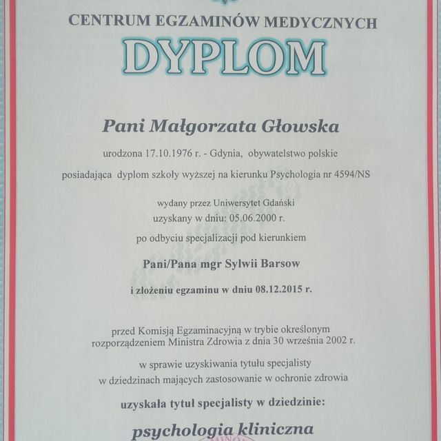Powiększ obraz: certificate 2