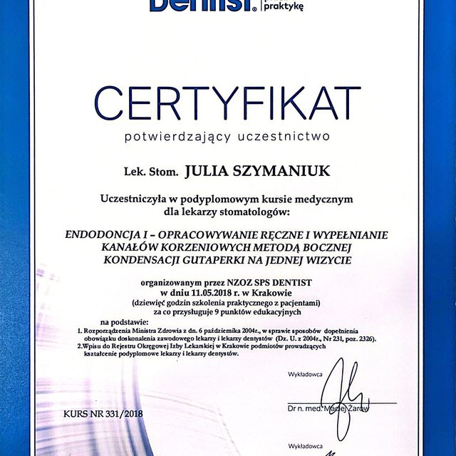 Powiększ obraz: certificate 7