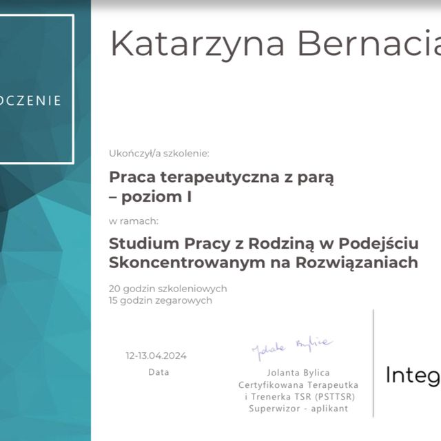 Powiększ obraz: certificate 13
