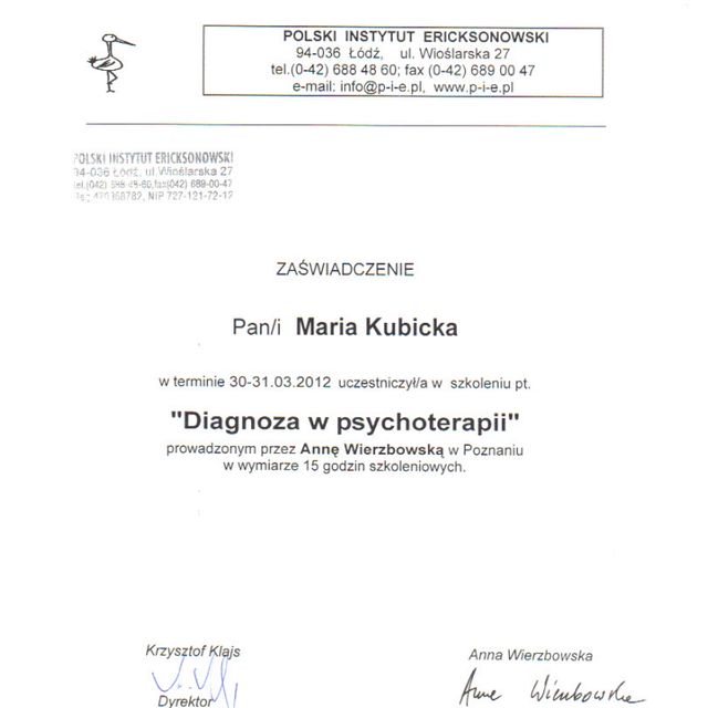 Powiększ obraz: certificate 7