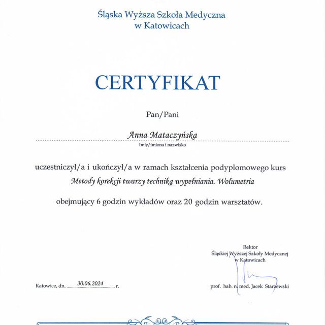 Powiększ obraz: certificate 17