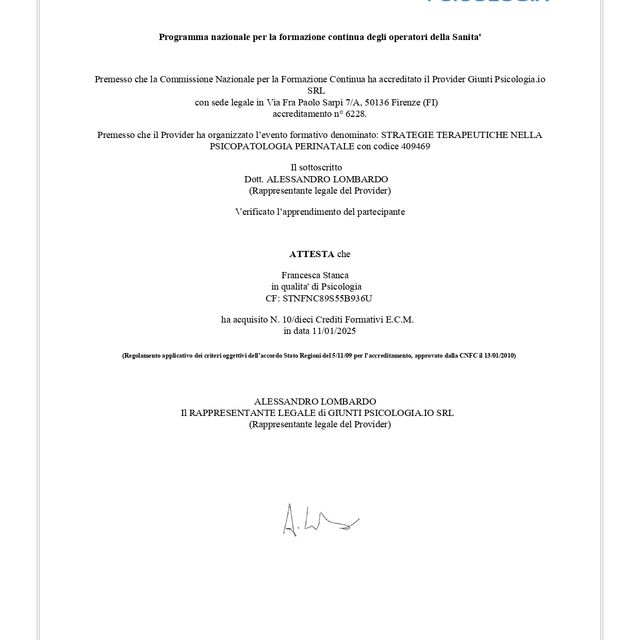 Ingrandire l'immagine: certificate 7