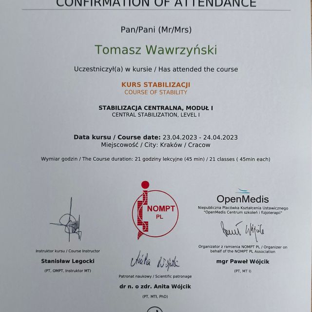 Powiększ obraz: certificate 12