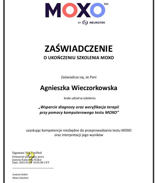 Powiększ obraz: certificate 31