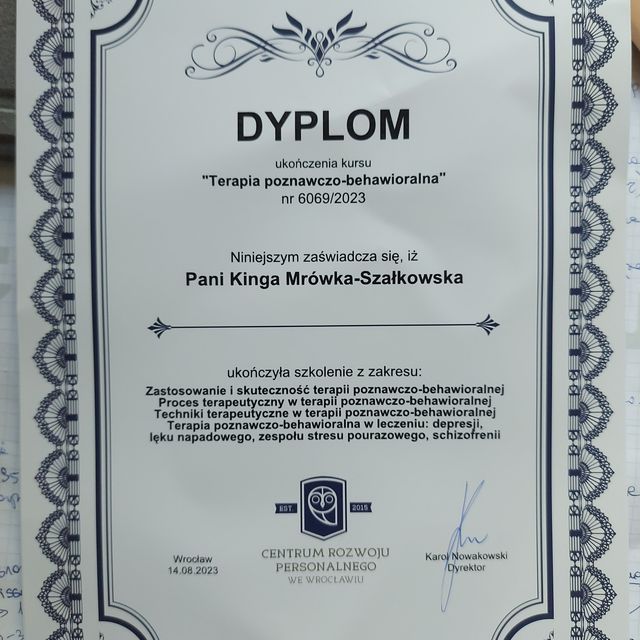 Powiększ obraz: certificate 5