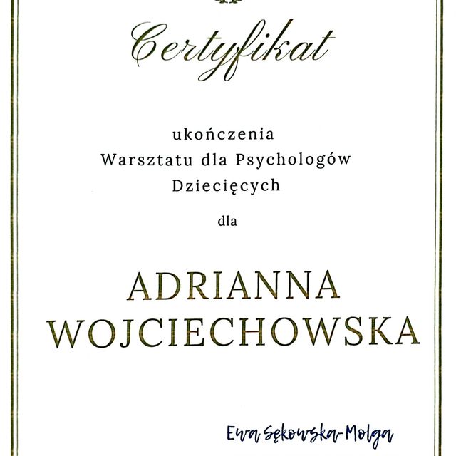 Powiększ obraz: certificate 2