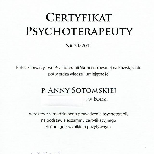 Powiększ obraz: certificate 1