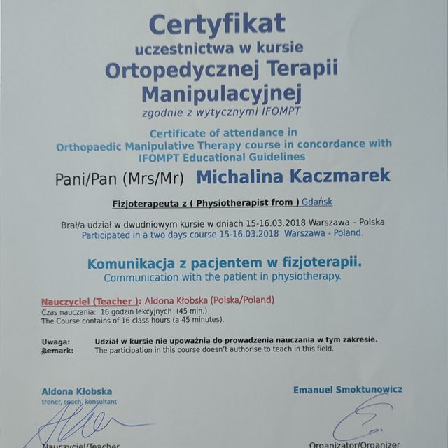 Powiększ obraz: certificate 10