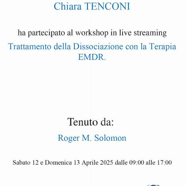 Ingrandire l'immagine: certificate 25