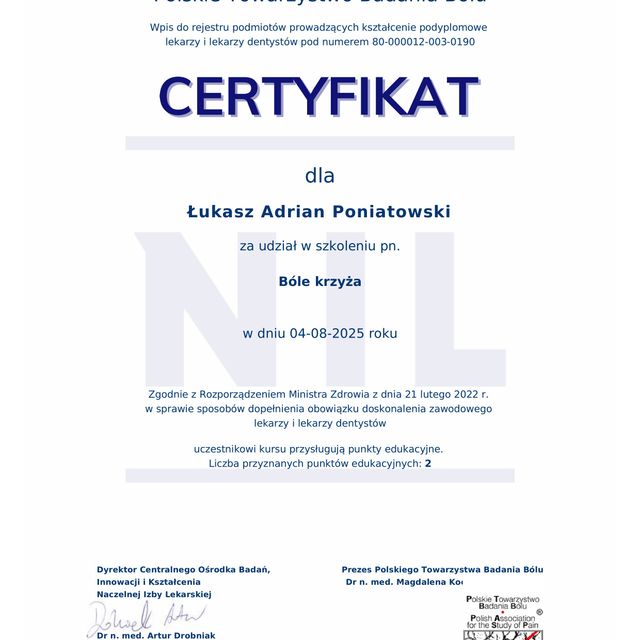 Powiększ obraz: certificate 29