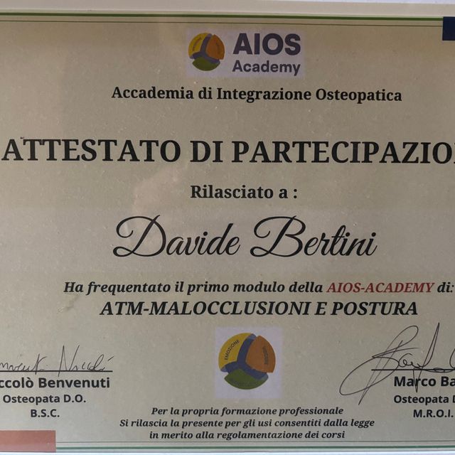 Ingrandire l'immagine: certificate 6