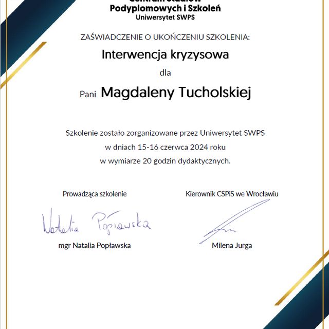 Powiększ obraz: certificate 4