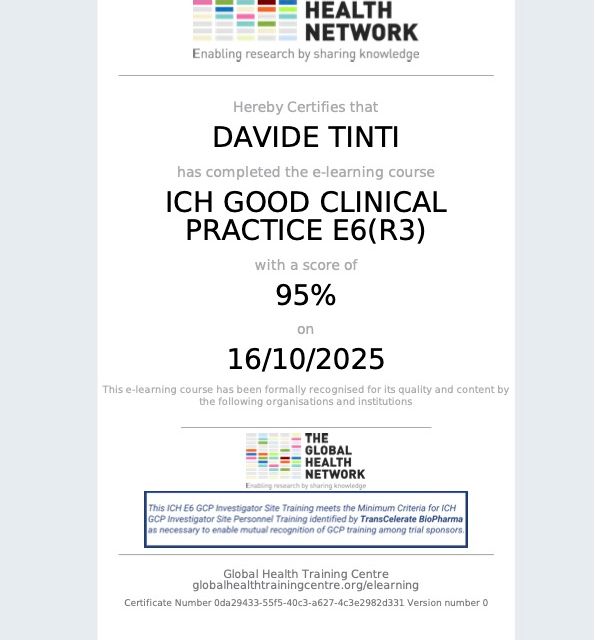 Ingrandire l'immagine: certificate 1