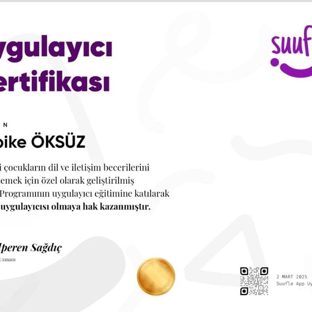 Resmi büyüt: certificate 3