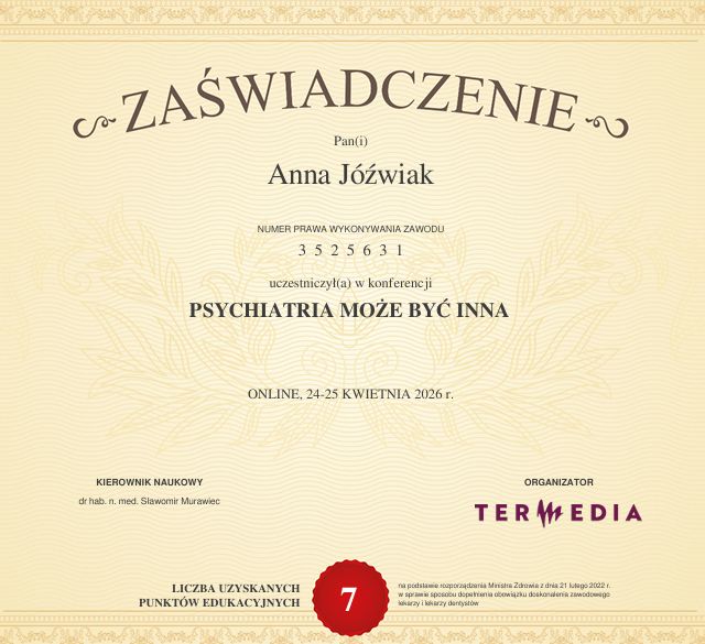 Powiększ obraz: certificate 5
