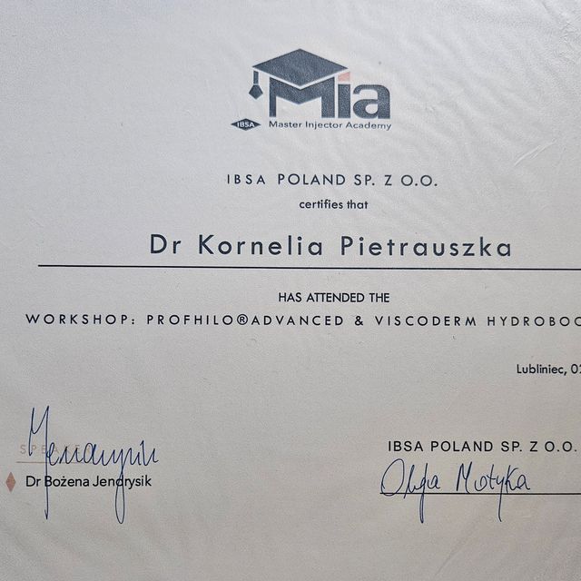 Powiększ obraz: certificate 9