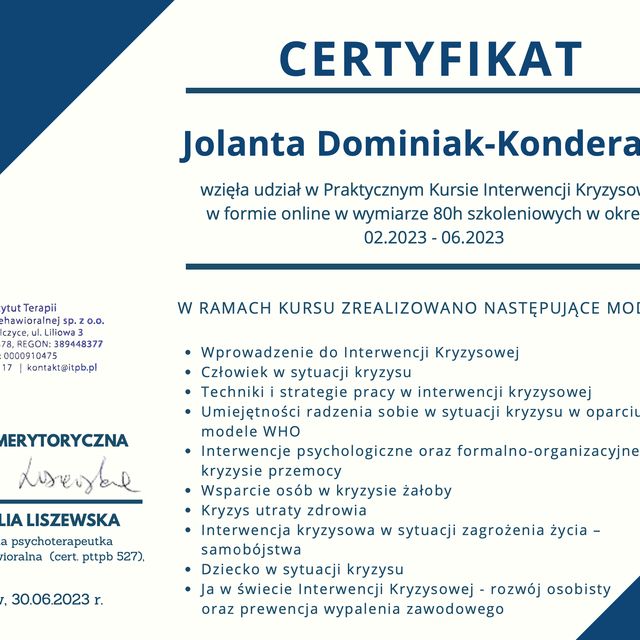 Powiększ obraz: certificate 1