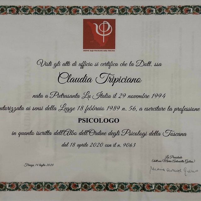 Ingrandire l'immagine: certificate 14