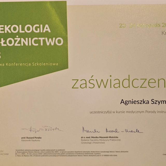 Powiększ obraz: certificate 47