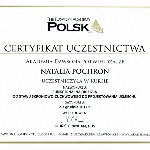 Powiększ obraz: certificate 4