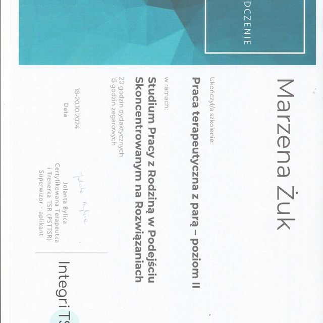 Powiększ obraz: certificate 4
