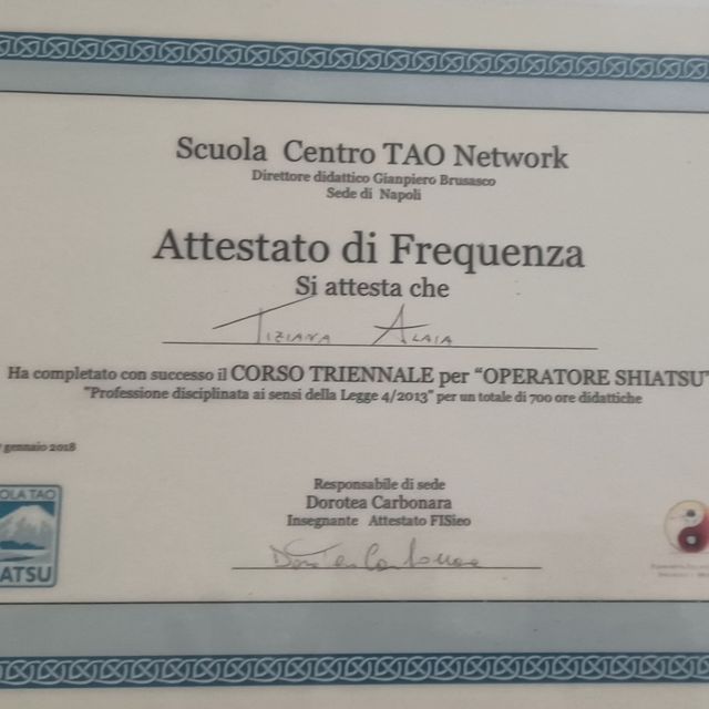 Ingrandire l'immagine: certificate 9